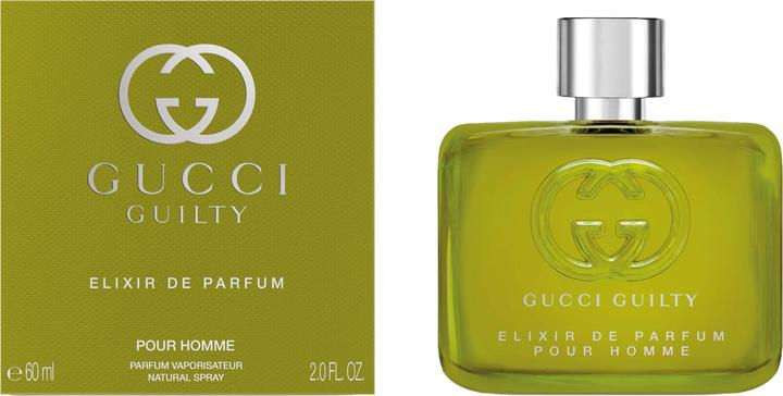 Produktbild Gucci Guilty Pour Homme Elixir (Eau de Toilette, 60 ml)