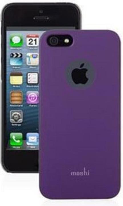 Actual product image Moshi iGlaze (Apple iPhone 5)