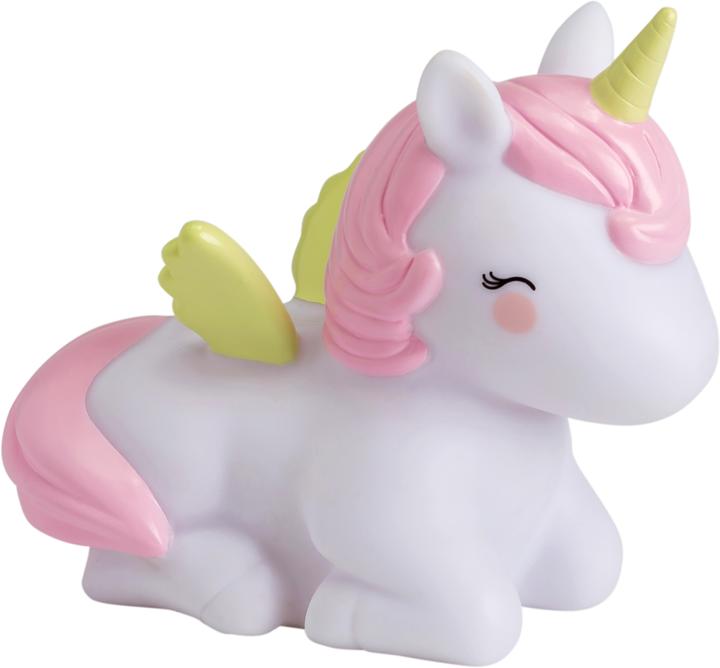 Immagine prodotto A Little Lovely Company Unicorno (8,5 x 14 x 15,5 cm)