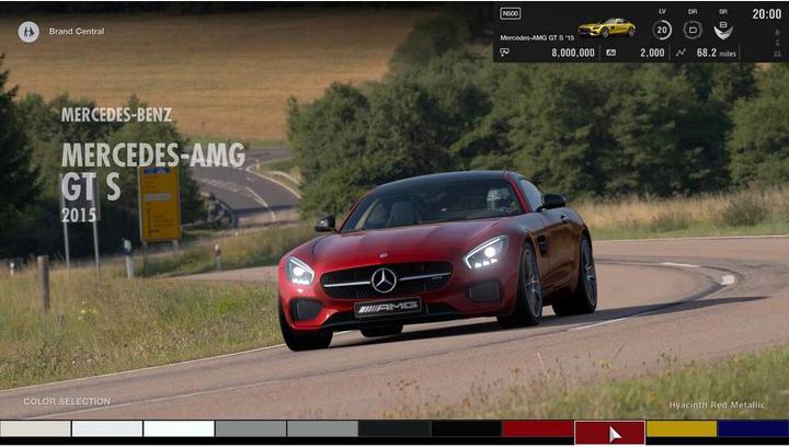 Produktbild Sony Gran Turismo Sport (PS4, DE)