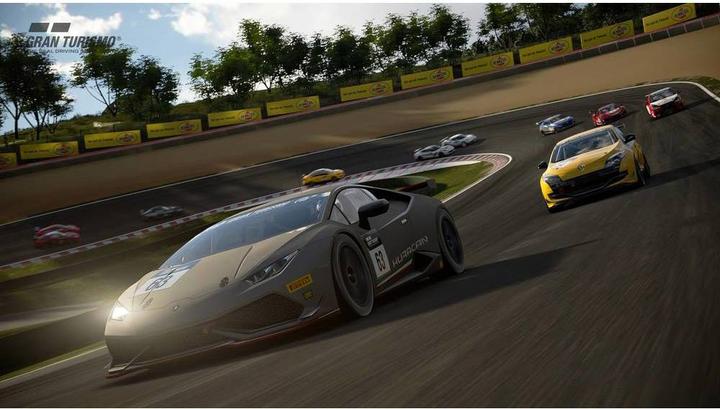Produktbild Sony Gran Turismo Sport (PS4, DE)