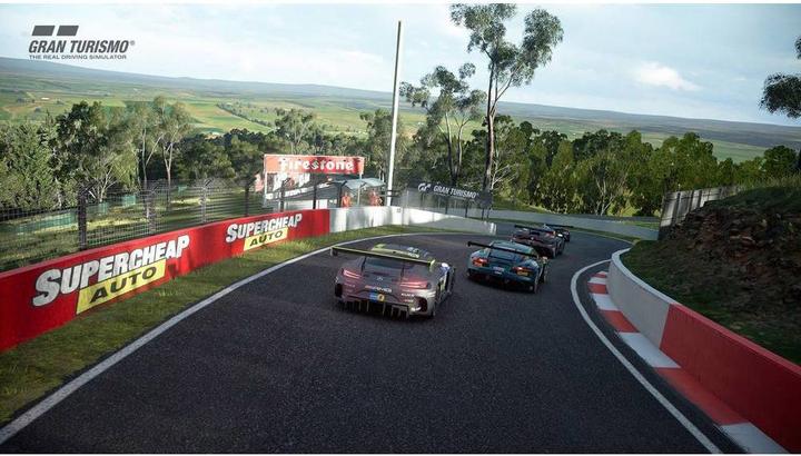Produktbild Sony Gran Turismo Sport (PS4, DE)