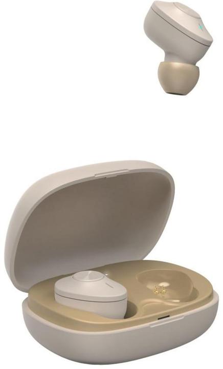 Actual product image Hama Freedom Buddy (No noise cancelling, 4 h, Wireless)