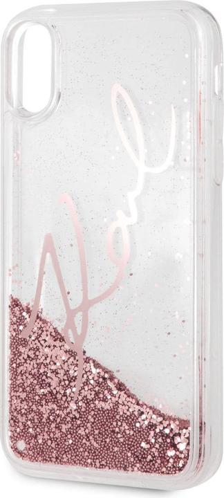 Produktbild Karl Lagerfeld Liquid Case (Apple iPhone XR, Apple iPhone XS Max)
