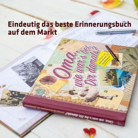 Produktbild Oma, wie war's bei Dir damals? (Deutsch, Koprivova Monika|Hana Hadas, Koprivova Monika, 2019)