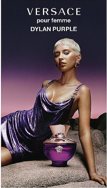 Image du produit Versace Dylan Purple (Eau de parfum, 30 ml)