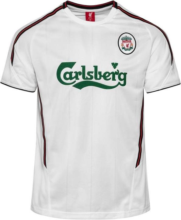 Actual product image Liverpool FC 2003/04 Retro Jersey (S)