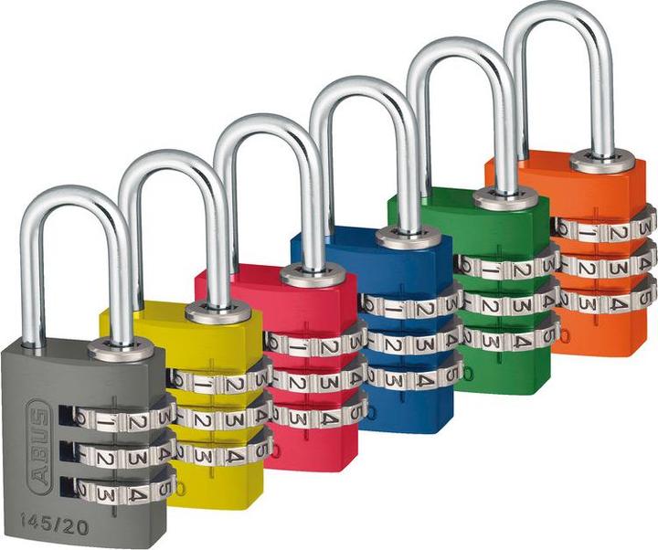 Actual product image Abus Combination lock 145/40