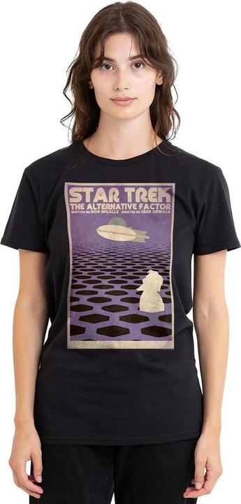 Image du produit - T-shirt THE ORIGINAL SERIES EPISODE - Adulte (S)