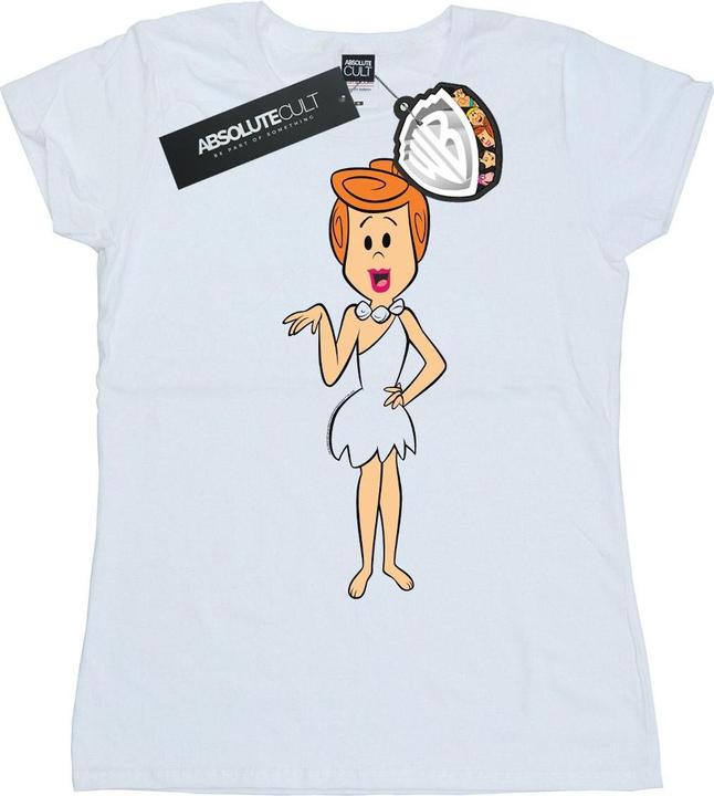 Immagine prodotto The Flintstones Wilma Flintstone Classic Pose Maglietta Donna (XXL)