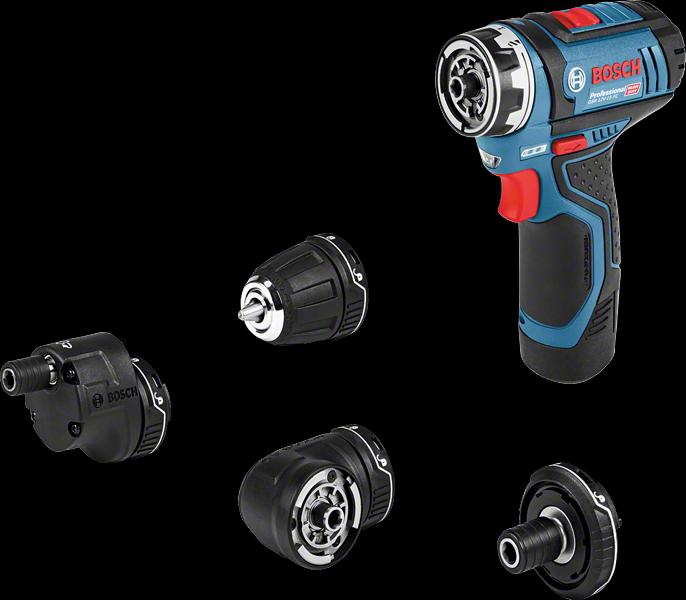 Productafbeelding Bosch Professional Gsr 12v-15 Fc (Oplaadbare batterij)