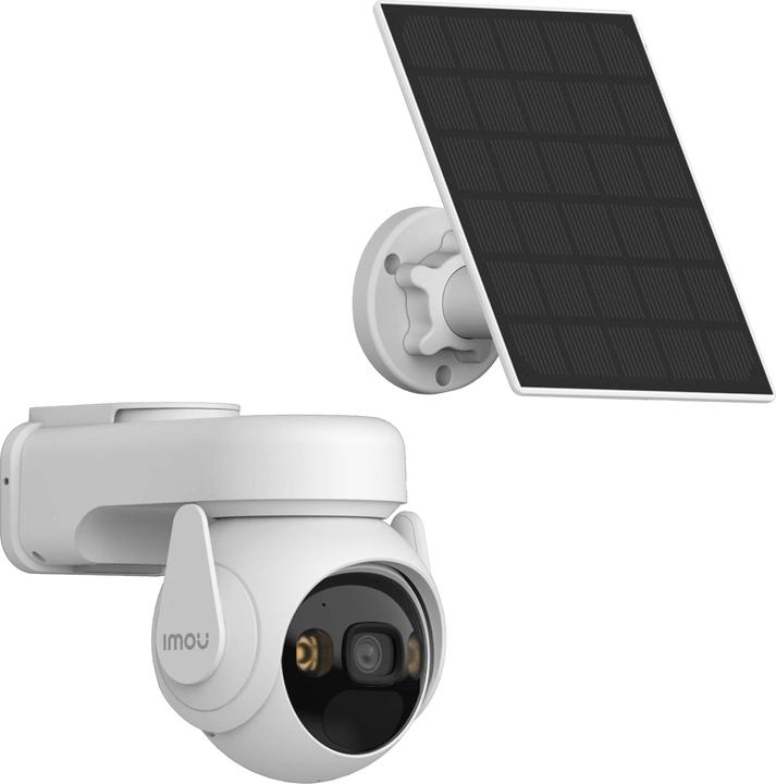 Image du produit Imou Cellule PT avec panneau solaire (2304 x 1296 Pixels)