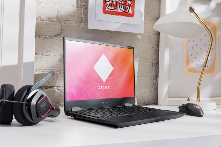 Actual product image HP Omen Mindframe Prime (Cable)