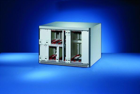 Immagine prodotto Schroff armadio completo per aria ratiopacPRO - RAT.PRO AIR 6/7HE 84TE 435T (84 HE, Rack da 19 pollici)