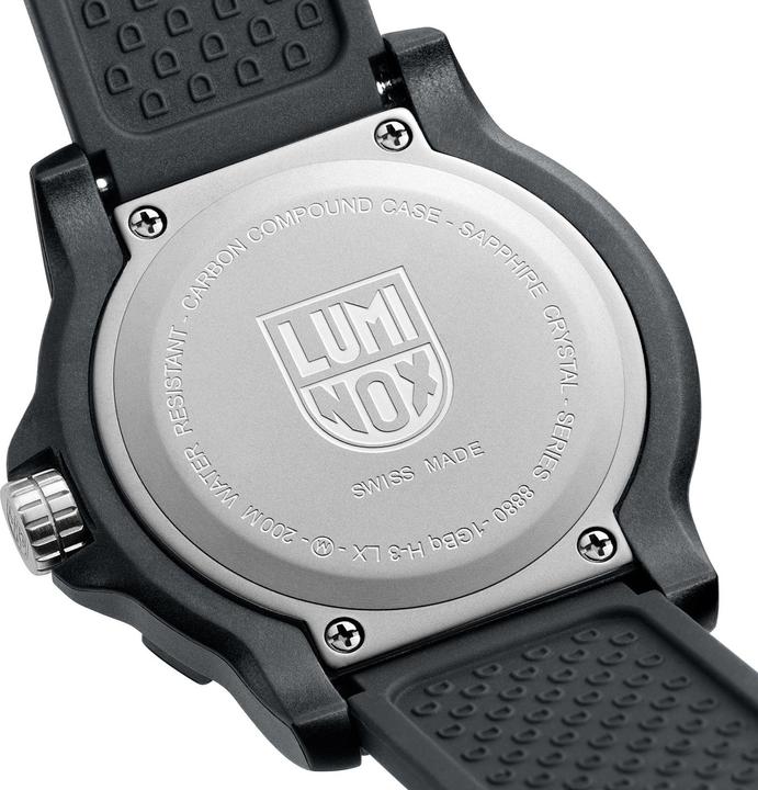 Produktbild Luminox Ops 8880 (Swiss Made, Taucheruhr, Analoguhr, 45 mm)