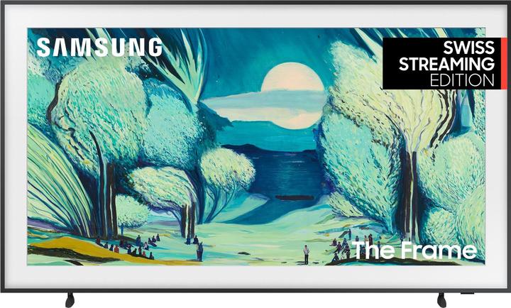 Samsung QE55LS03FA (55", Le cadre, LED, QLED, 4K, 2025)