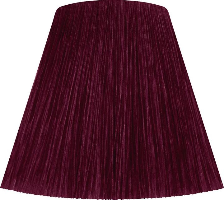 Actual product image Wella Color Touch Vibrant Reds 55/65 Light Intense Violet Mahogany Brown 60 ml (55/65)