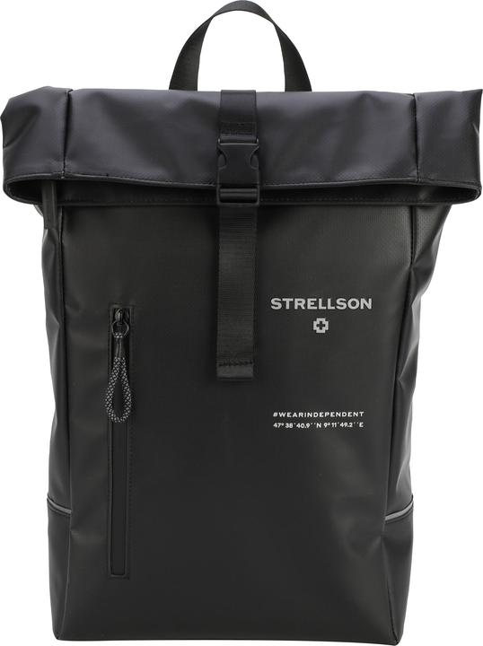 Immagine prodotto Strellson Zaino roll-top Stockwell 2.0 Eddie Backpack SVF (13 l)