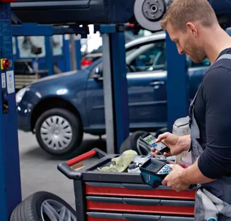 Produktbild Bosch Professional GTC 600 C