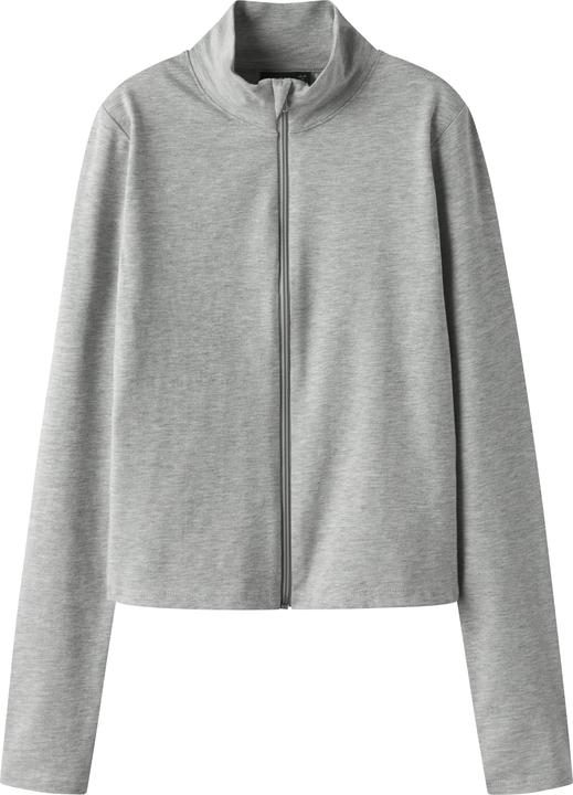 Light Grey Melange