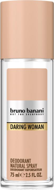 Produktbild Bruno Banani Daring Woman (Spray, 75 ml)