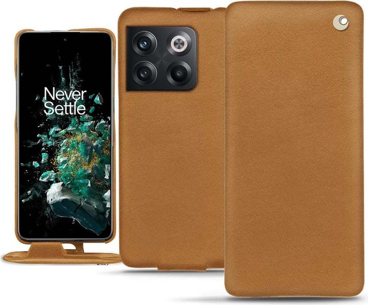 Produktbild Noreve Lederschutzhülle vertikal (OnePlus 10T)