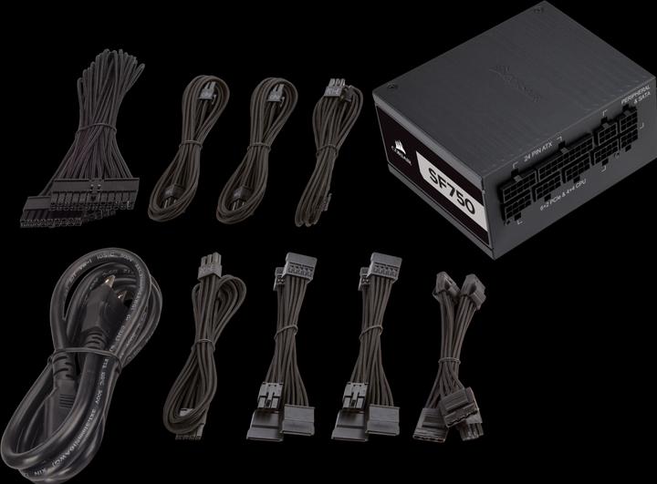 Produktbild Corsair SF750 Platinum (750 W)