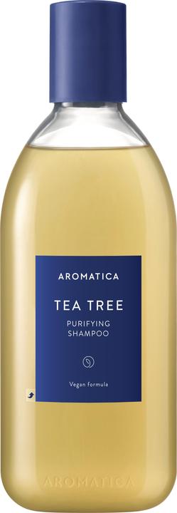 Immagine prodotto Aromatica Shampoo Purificante All'Albero Del Tè (Shampoo liquido)