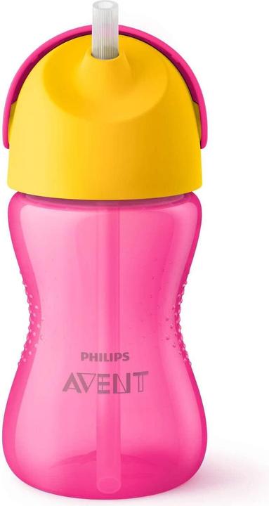 Productafbeelding Philips Avent Strohhalmbecher (300 ml)