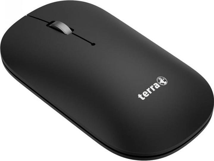 Actual product image Terra Mouse NBM1000B USB black ( NBM1000B) (Wireless)