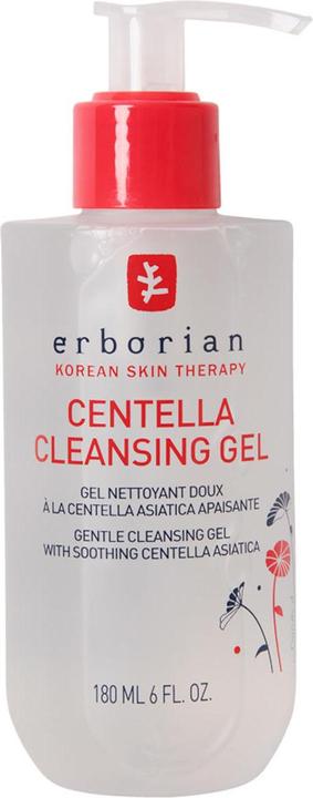 Actual product image Erborian Centella wash gel (Gel, 180 ml)