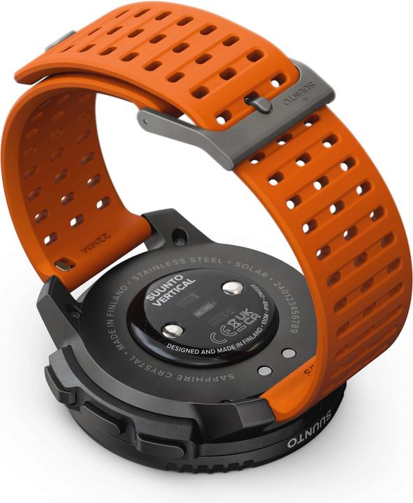 Immagine prodotto Suunto Solare verticale (49 mm)