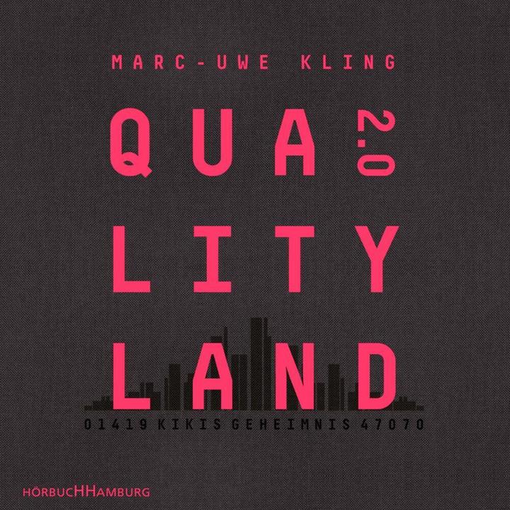 Produktbild QualityLand 2.0 (Marc-Uwe Kling, Deutsch)