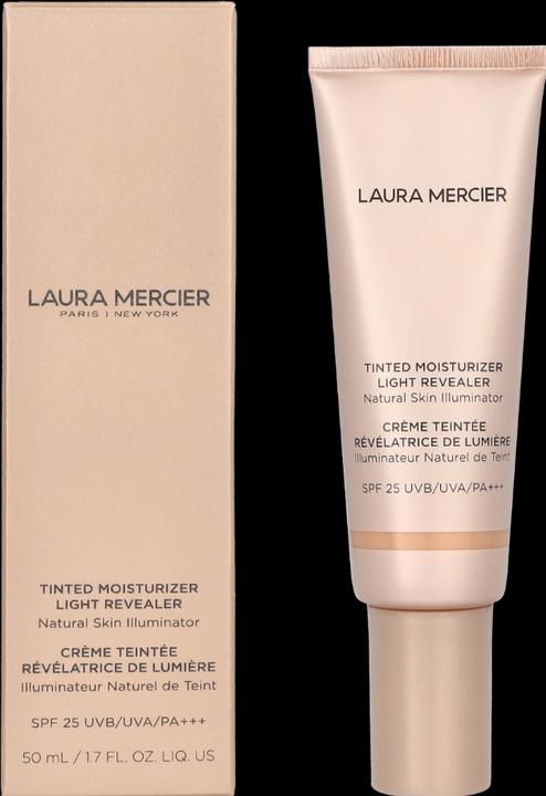 Image du produit Laura Mercier Tinted moisturizing skin cream (Hydratant teinté Light Revealer) 50 ml - Shade : (1C0 Cameo)