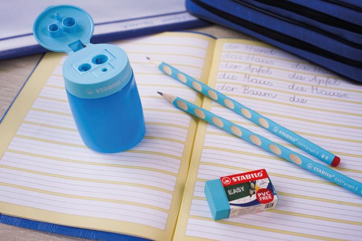 Produktbild STABILO EASYgraph S Bleistift Rechtshänder HB (2.20 mm, HB, 1 x)