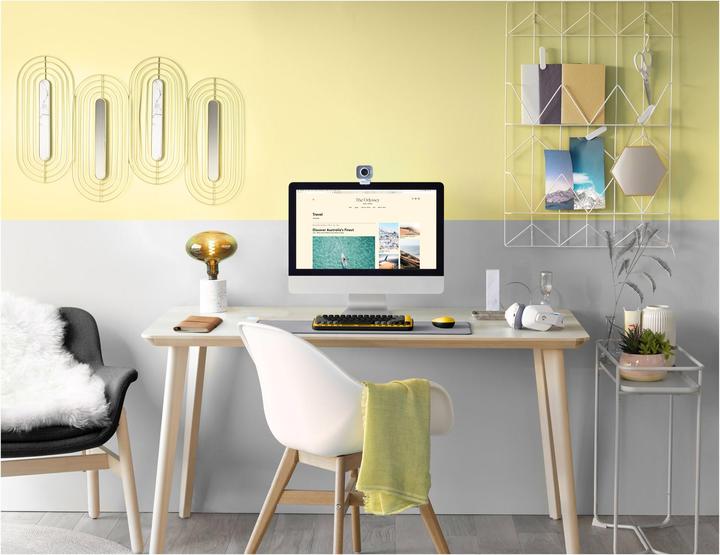 Produktbild Logitech Desk Mat Studio (Wide)