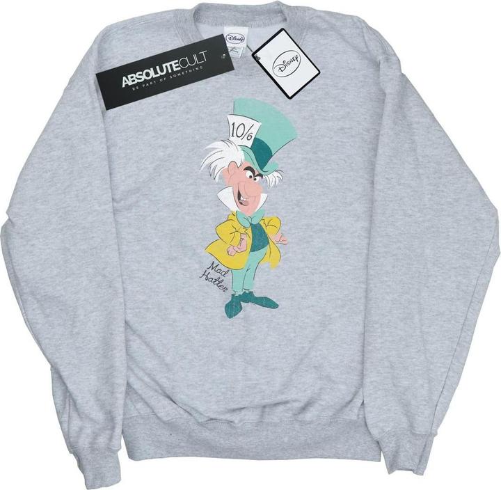 Produktbild Disney Classic Mad Hatter Sweatshirt (XXL)