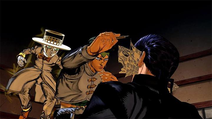 Immagine prodotto Bandai Namco Le Bizzarre Avventure di JOJO: Battaglia All-Star (PS5, EN)