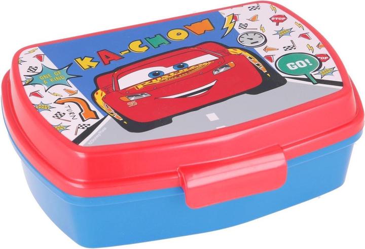Produktbild Stor Cars Lightning McQueen - Lunchbox