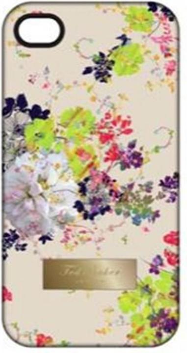 Actual product image Proporta Ted Baker Case for iPhone 5/5S/SE Hemera Floral (Apple iPhone SE, Apple iPhone 5, Apple iPhone 5s)
