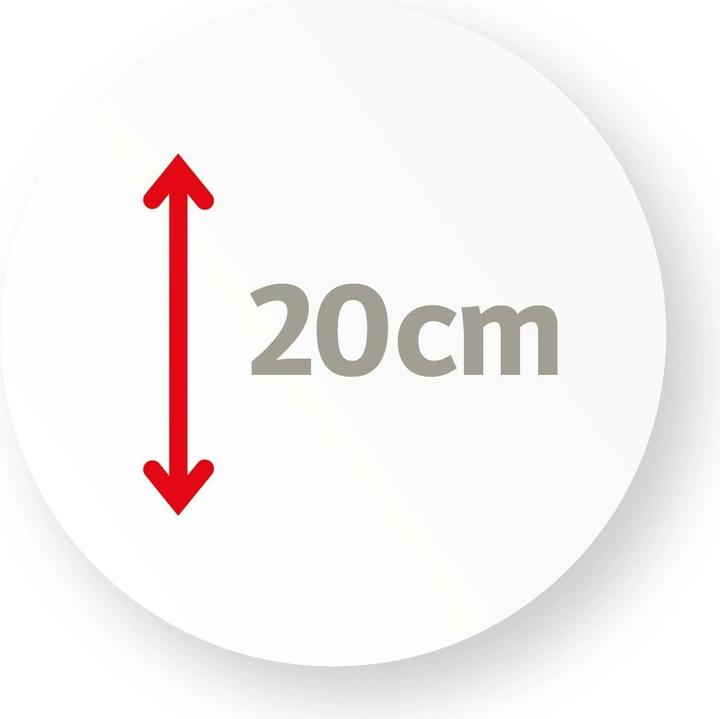Actual product image Scheurich Bördy M (Clay cone)