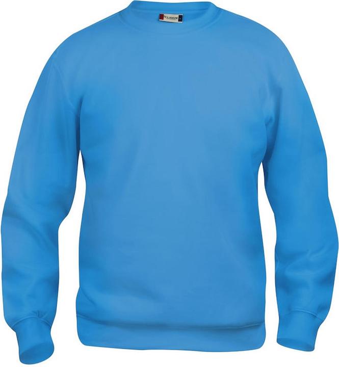 Clique Basic Sweatshirt Rundhalsausschnitt