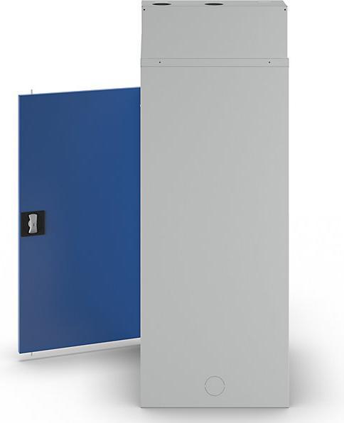 Immagine prodotto RAU Scrivania industriale in piedi (45 cm, 120 cm)