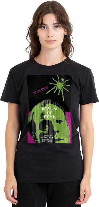Actual product image Unisex Adult The Next Generation Season 6 Episode 2 T-Shirt (XXL)
