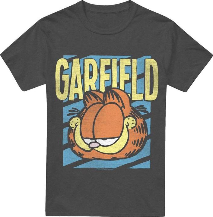 Produktbild Garfield Rad TShirt (L)