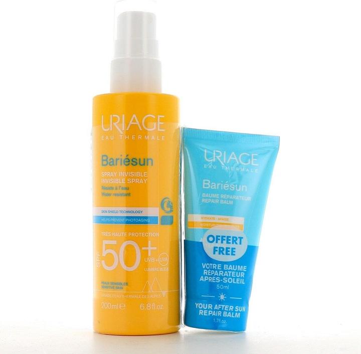 Image du produit Uriage Eau Thermale (Spray solaire, SPF 50+, 250 ml)