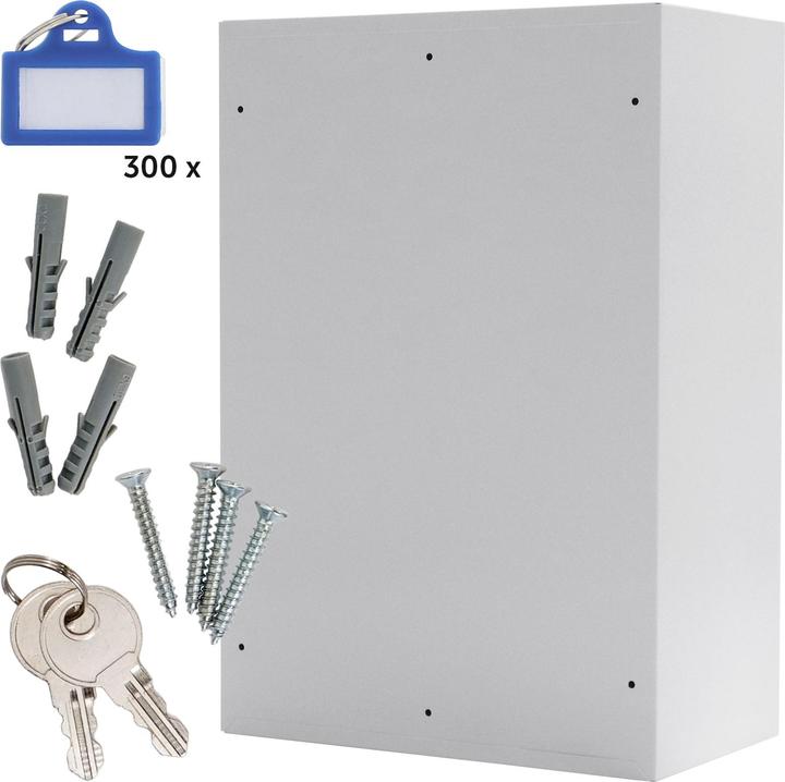 Actual product image Rottner Key Cabinet S 300 Electronic Lock