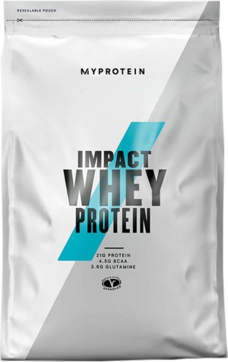 Actual product image MyProtein Impact Whey Protein (Cookies, Cream, 1 pcs., 2500 g)