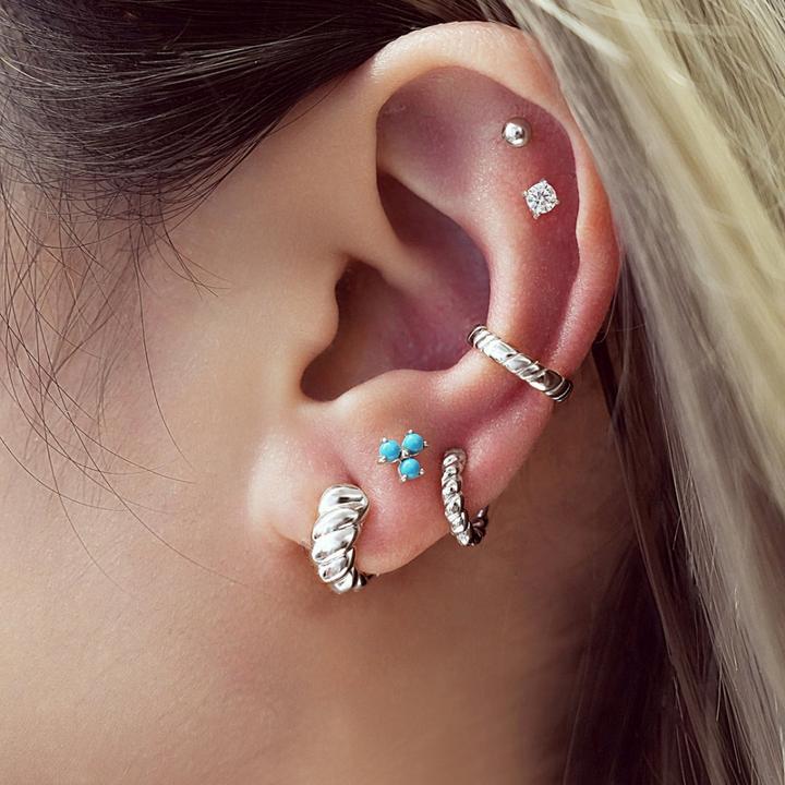 Image du produit Ania Haie CHILL VOYAGER Ohrschmuck (Argent 925)