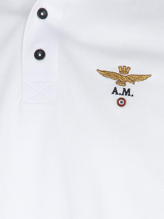 Actual product image Aeronautica Militare Poloshirt (S)
